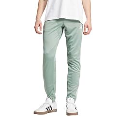 adidas Men's Sereno Cut 3-Stripes Slim Tapered