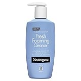 Neutrogena, Cleansing Fresh Foaming Cleanser, 6.7 fl oz