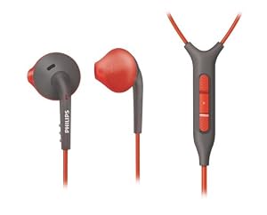 In-Ear Headphones with "sport" tip shape under 100 ...