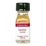 LorAnn Oils Super Strength Licorice Flavoring 1dram...2 pack!