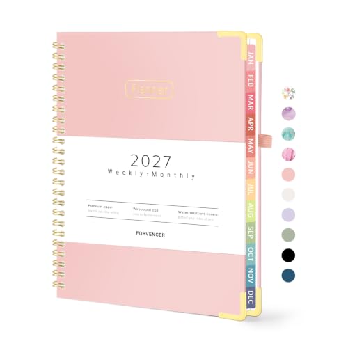 Forvencer 2027 Planner