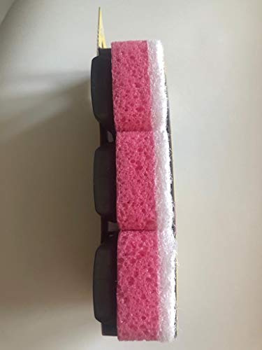 Dishmatic Navulverpakkingen, krast niet, 3 per verpakking. - Afbeelding 3