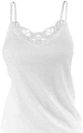 JMC Trading Company New Ladies Cotton Camisole Vest