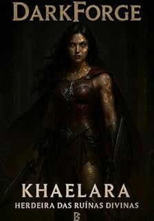 Livro Shadowforge: Khaelara