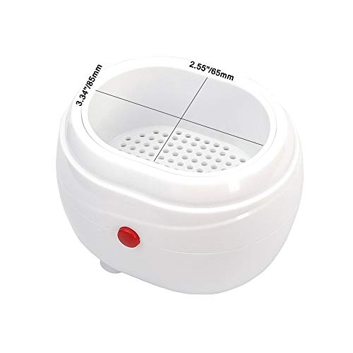 3 Ultrasonic+Cleaning+Eyeglasses+Necklaces+Instruments