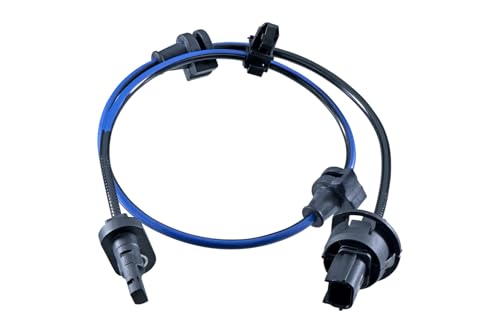 HELLA Capteur ABS 6PU 358 251-281 Essieu arrière Type de capteur: Principe