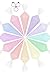 WORLD STRONGEST DISPOSABLE PIPING BAGS - (100 Pack) 14 inch Clear Plastic Pastry Bag. Perfect for Frosting Cake Decorations, Royal Icing Cookie Decorating, Macaroons. Professional Baking Supplies Set