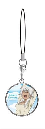 Amazon ふらいんぐうぃっち 木幡茜 チャームストラップ アニメ 萌えグッズ 通販