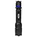 Police Security Trac Tact 2AA Flashlight LED| 230 Lumens | Soft Switch Button