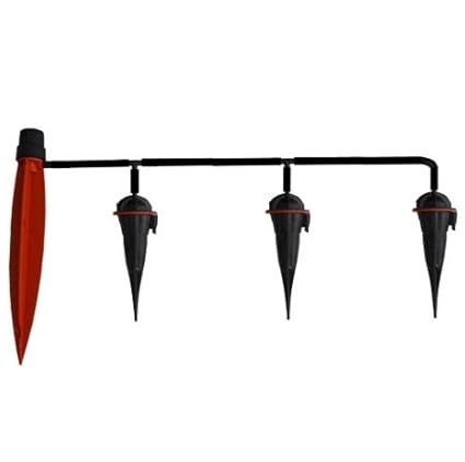 Kit Blumenkasten 3 Sprinkler Iriso