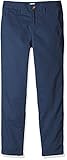 Dockers Boys' Flat Front Stretch Twill Pant