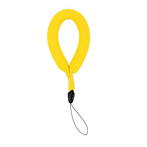 Floating Hand Strap Floating Wrist Strap for Waterproof Underwater Cameras, Phones Perfect for Swimming, Diving, Sea Fishing or other Water Sports