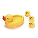 Baby Toys,Haoricu Baby Rubber Squeaky Ducks Bath Toy For Kids Game Toys