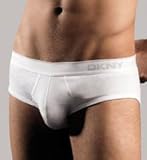 DKNY Classic Cotton Hip Brief Underwear