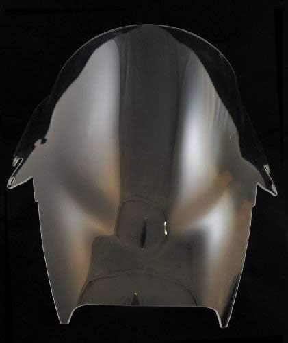 MotoGroup Windscreen Widshield Honda VFR 800 F VFR800 98-01 Clear