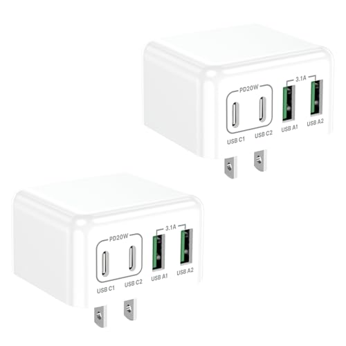 USB C Charger Block