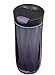 Contigo SnapSeal Byron Double-Wall Plastic Travel Mug, 16oz, Violet