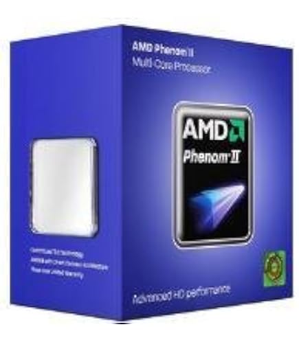 Amazon.com: AMD Phenom II X6 1090T 3.20 GHz Processor