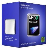 AMD Phenom II X6 1055T AM3 PIB 2.8G 9 MB 45NM 125W