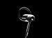 Bowers & Wilkins C5 S2 C5 Series 2 in-Ear Headphones, Secure Fit, Black