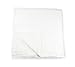 Solid Muslin Cotton Blanket (White)