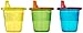 The First Years Take and Toss Spill-Proof Sippy Cup, Assorted, Pack of 6