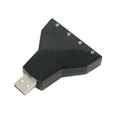 HDE-External-USB-20-Sound-Card-71-Channel-3D-Audio-Sound-Adapter