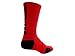 Nike Men`s Dri-FIT Elite Basketball Crew Socks