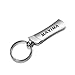 Nissan Maxima Blade Style Metal Key Chain