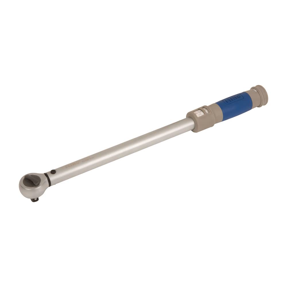 Torque Wrench 1/4 4-20Nm