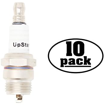 beaver mcculloch spark eager plug upstart components compatible saw chain replacement plugs ngk champion pack