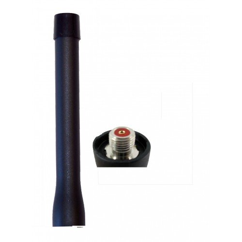 VHF Stubby Antenna Motorola SMA XTS5000 XTS3000 XTS2500 XTS1500 HT1000 MTS2000