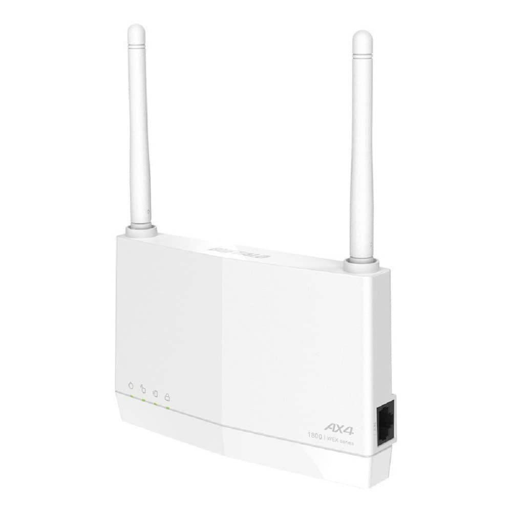 BUFFALO WEX-1800AX4EA Wi-Fi 6 11ax対応中継機 バッファローの商品画像