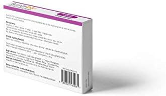 SunVit-D3 Vitamin D3 1000 iu - High Strength Vitamin D Tablets Support the Maintenance of Bone, Teeth, Muscle & Immune System - Image 4