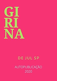 Livro Girina (Projeto ficções lésbicas Livro 1)