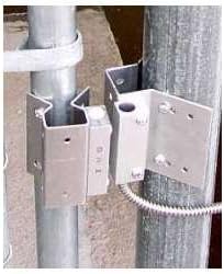 G.R.I. 8450-3-KIT GATE MOUNTING KIT W/S201 S202 BRACKETS AND SCREWS