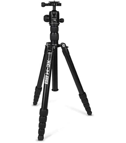 Amazon.com : ProMaster XC-M 525CK Professional Carbon Fiber Tripod