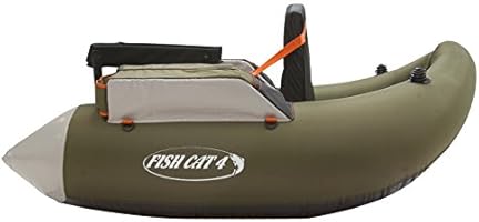 fish cat 4 lcs float tube