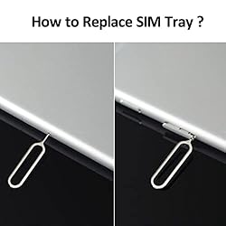 Sim Card Holder Tray Slot Compatible with iPhone Xs
