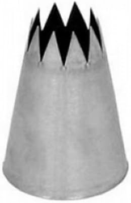 Pastry Tubes By August Thomsen Corp. ( PASTRY TUBE,#7 STAR, S / S ) 1 Each / Each
