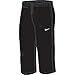 Nike Libero 14 2/4 Black Knit Pants Small
