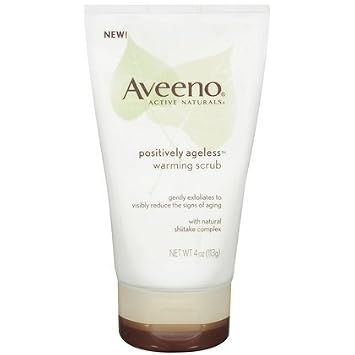 Positively Ageless Warming Scrub Tubes (381370022664)