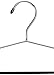 Multi Bar Pant Hanger with PVC Coating - Swing Arms for Better Convenience - No Slip Multiple Pant Hanger - By Utopia Home