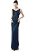 Momo Maternity Tank Column Dress - Navy M