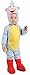 Rubie's Nickelodeon Dora the Explorer Boots Baby/Toddler Costume, Toddler