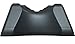 BONSAI WELLNESS Occipital Release Tool - Cervical Traction for Neck and Shoulder Pain Chiropractic Alignment Pivot Device for Trigger Point Therapy Headaches Migraine and Stress (Black)