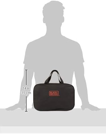 BLACK+DECKER BDCD8PK Power Drills product image 4