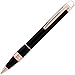 MontBlanc 105653 Starwalker Red Gold Resin Ballpoint Pen