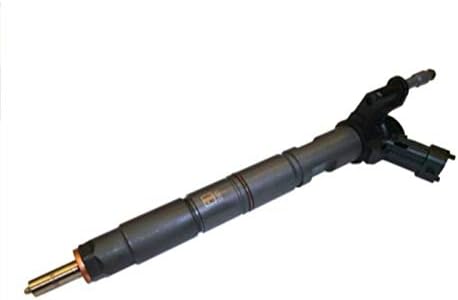 New and Diesel Fuel Injector 