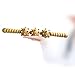 MEILI Fascia and Cellulite Remover Blasting Massage Trigger Point Massager Stick,Myofascial Release Roller Balls for Muscle Pain Relief Tool